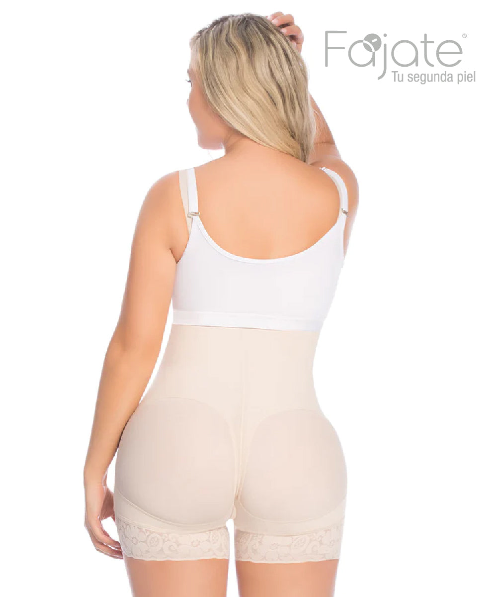 FAJA CACHETERA CON MANGUILLOS (Ref. 09066)