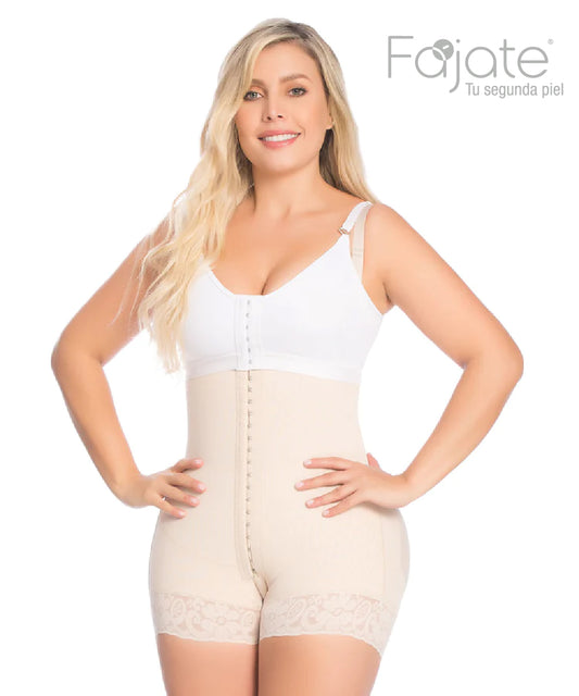 FAJA CACHETERA CON MANGUILLOS (Ref. 09066)