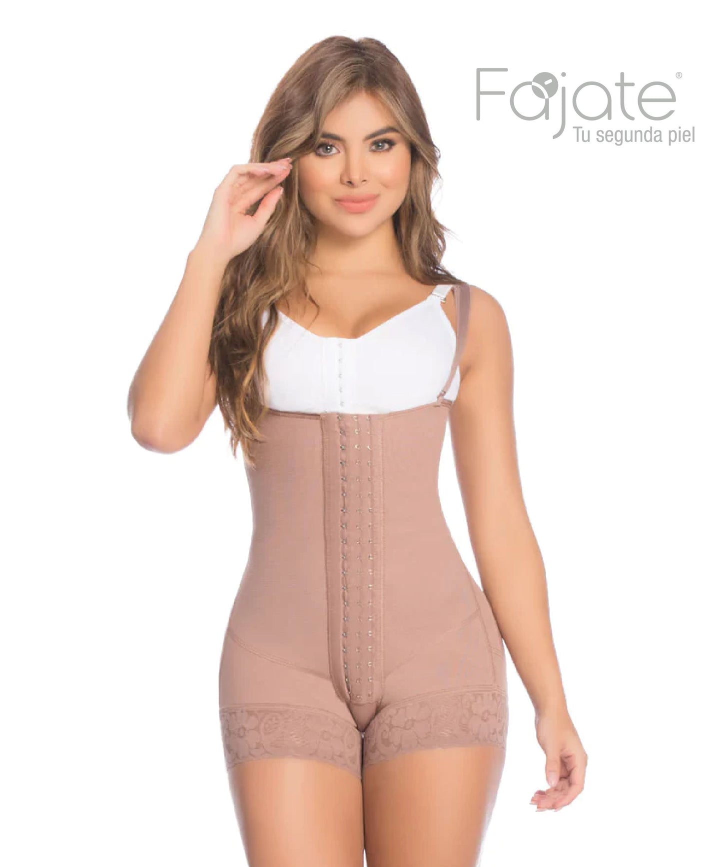 FAJA CACHETERA STRAPLESS (Ref. 09106)