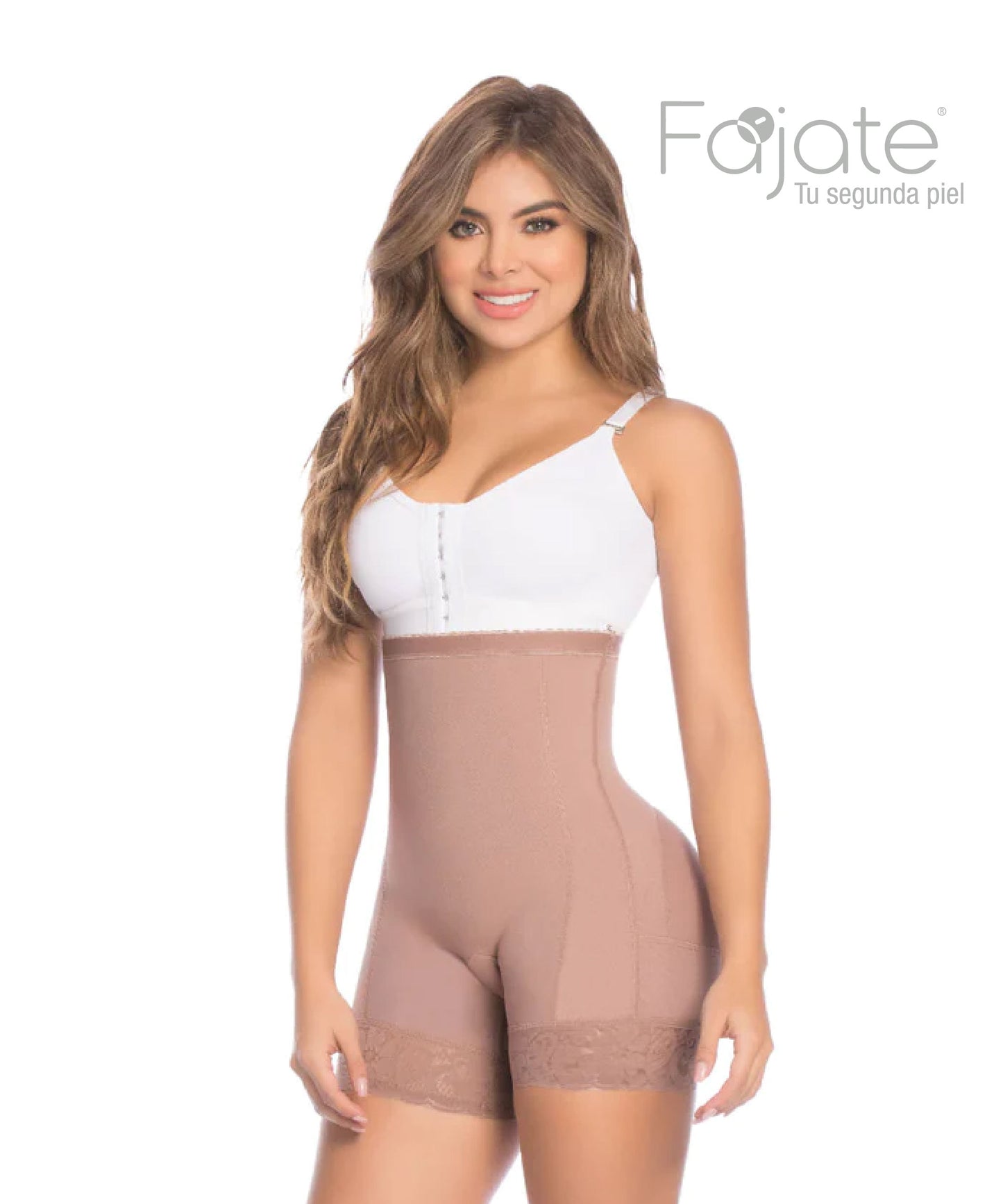 SHORT MEDIANA COMPRESION TALLE ALTO (Ref. 09197)
