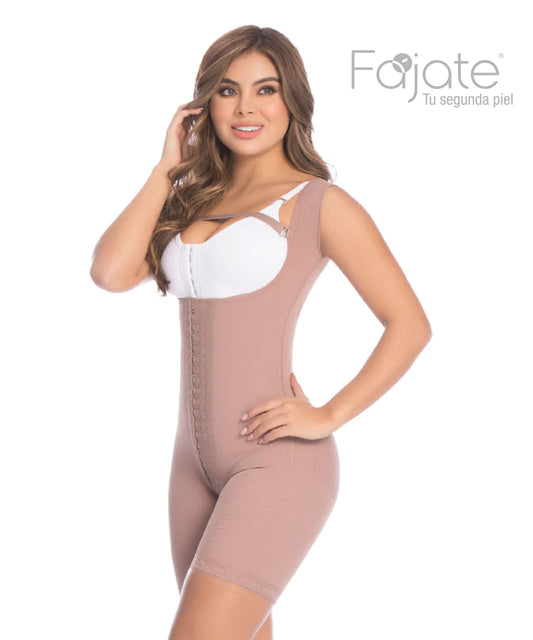 FAJA MEDIA PIERNA CUBRIMIENTO DE ESPALDA (Ref. 09185)