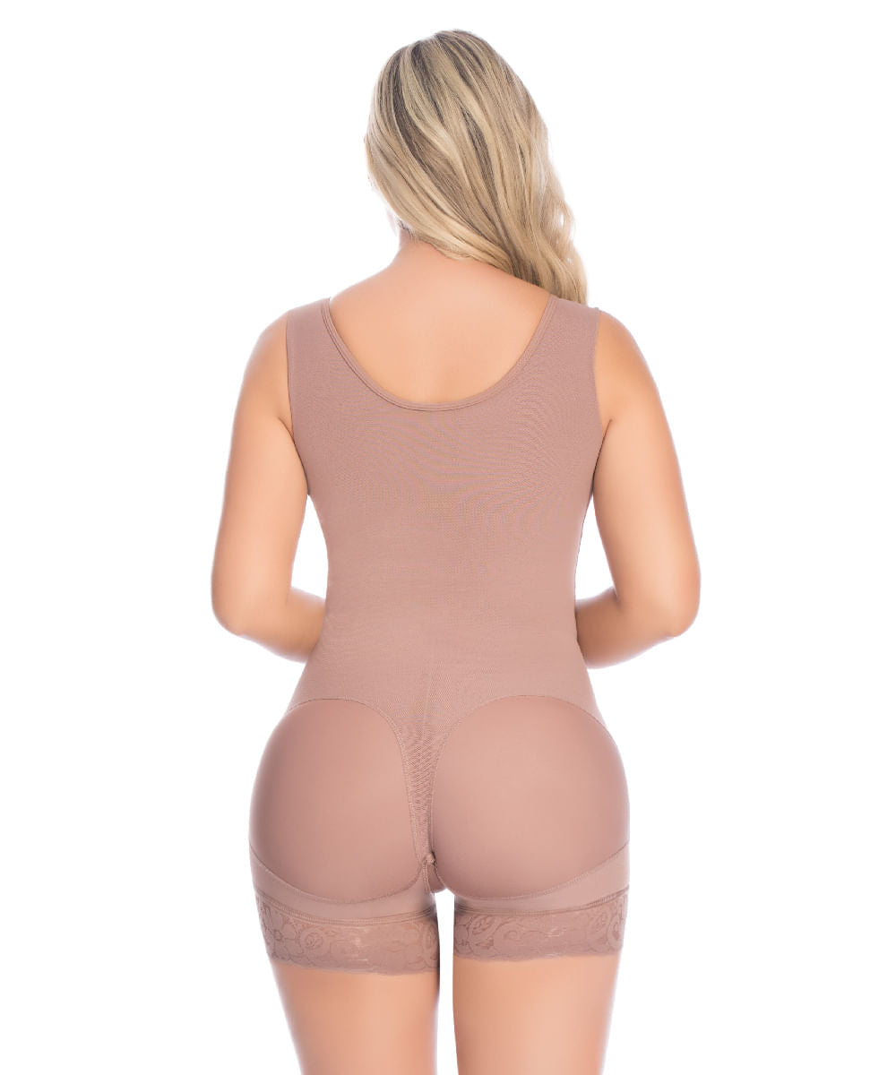 FAJA CACHETERA CON BRASIER (Ref. 09086)
