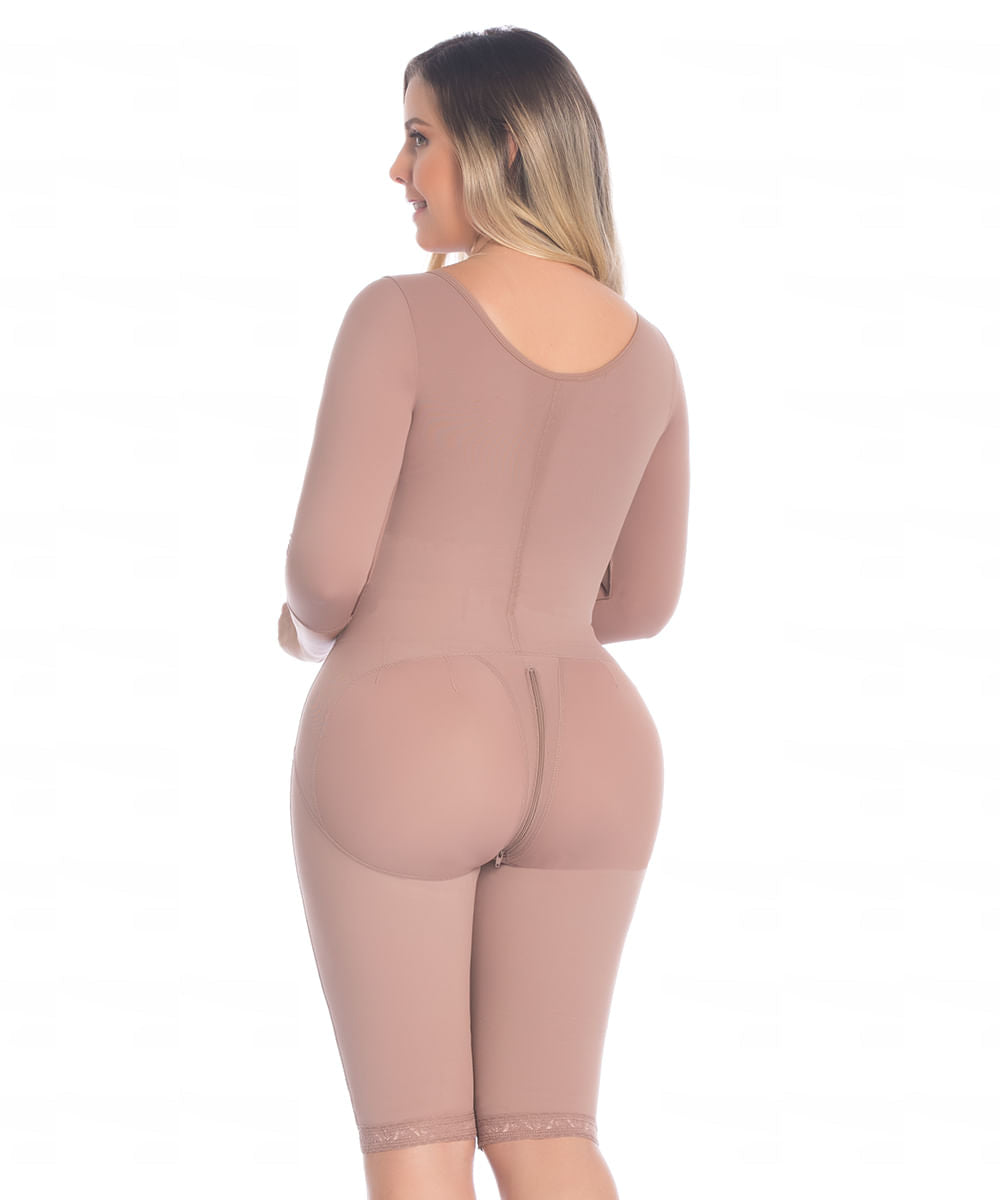 FAJA A LA RODILLA CON MANGAS FIT 360 (Ref. 09347)