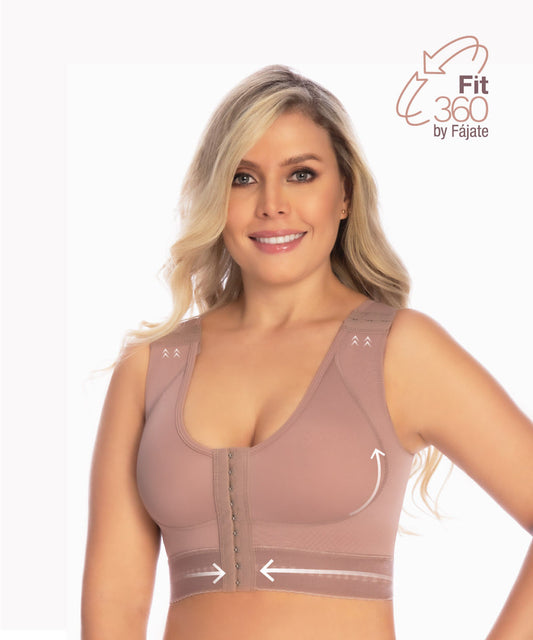 BRASIER POSTQUIRURGICO FIT 360 (Ref. 09348)