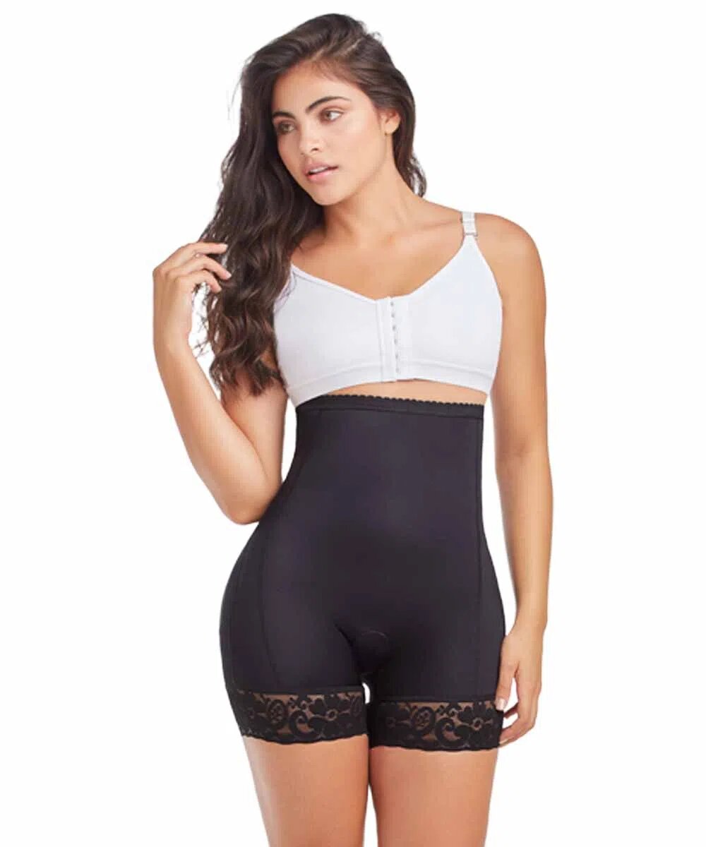 SHORT MEDIANA COMPRESION TALLE ALTO (Ref. 09197)