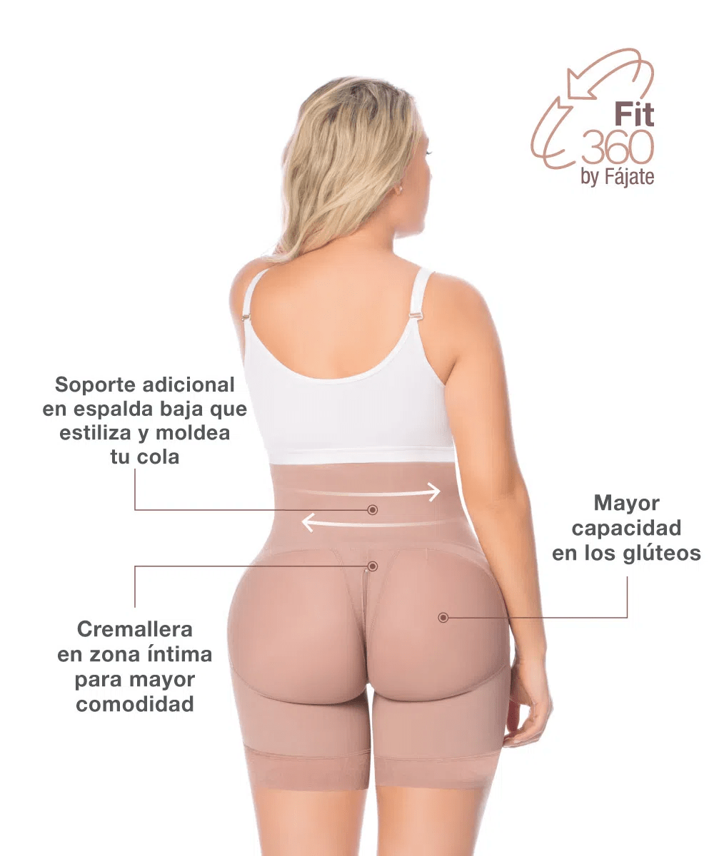 SHORT SUPER MOLDEADOR FIT 360 (Ref. 09346)