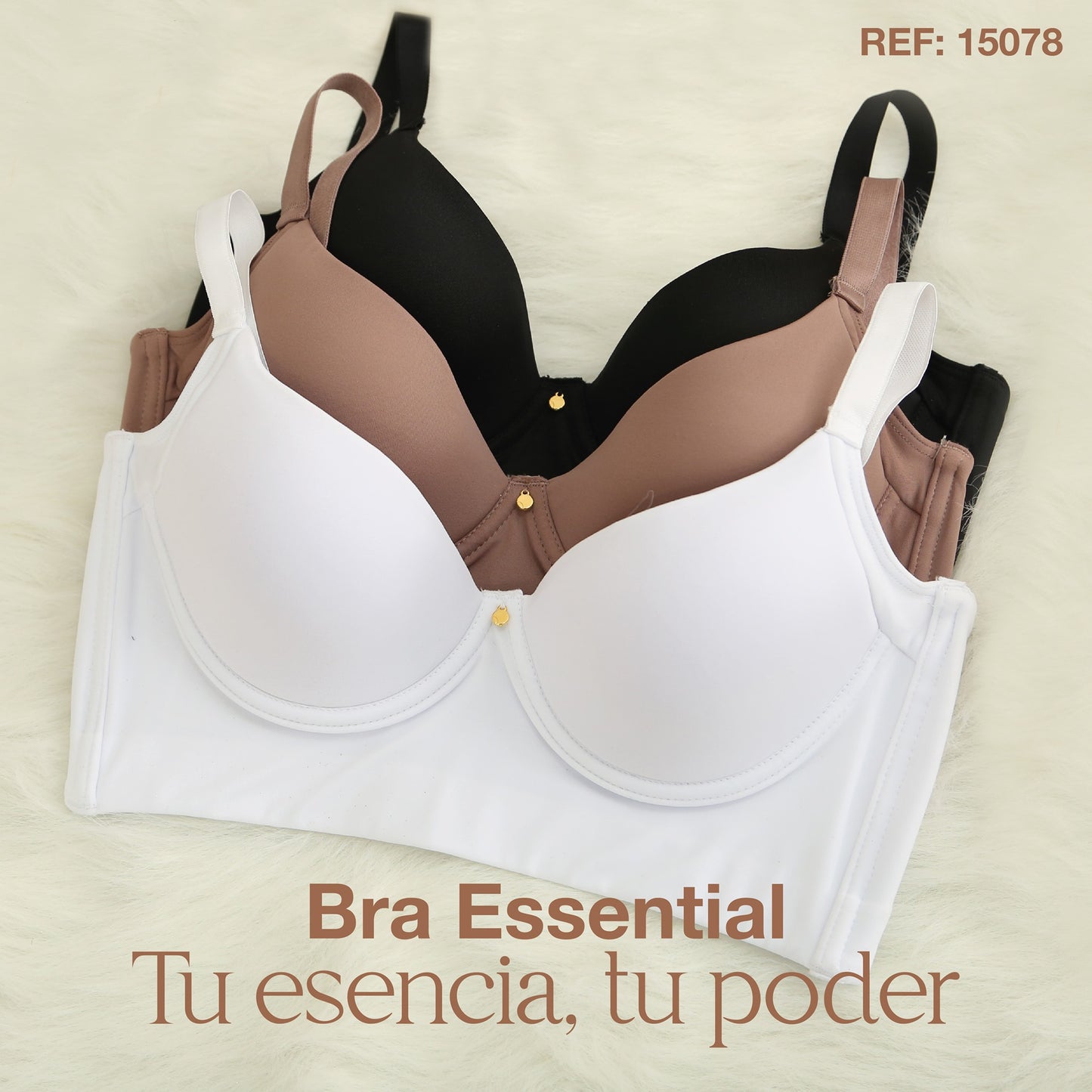 BRASIER ESSENTIAL (Ref. 15078)