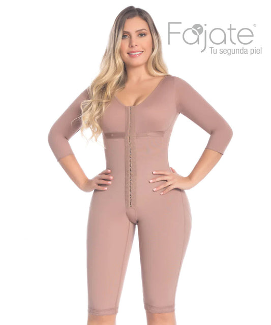 FAJA A LA RODILLA CON MANGAS FIT 360 (Ref. 09347)
