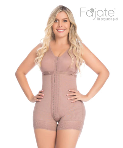 FAJA CACHETERA CON BRASIER (Ref. 09086)