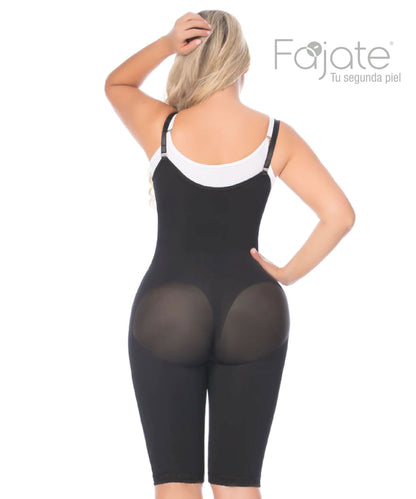 FAJA A LA RODILLA CON MANGUILLOS (Ref. 09047)