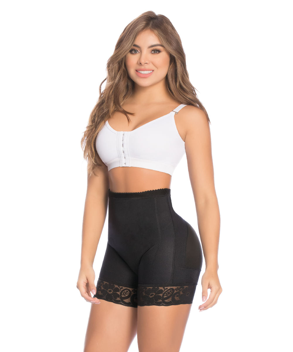 SHORT MEDIANA COMPRESION (Ref. 09116)