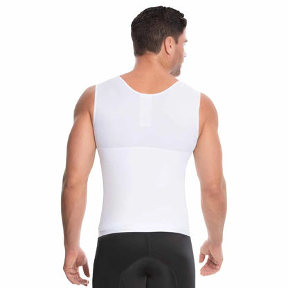 CAMISILLA CABALLERO COMPRESIÓN ABDOMEN (Ref. 09015)