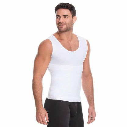 CAMISILLA CABALLERO CONTROL ABDOMEN Y ESPALDA (Ref. 09236)