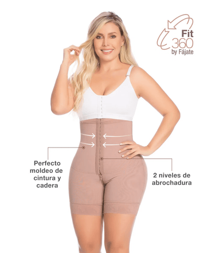 SHORT SUPER MOLDEADOR FIT 360 (Ref. 09346)