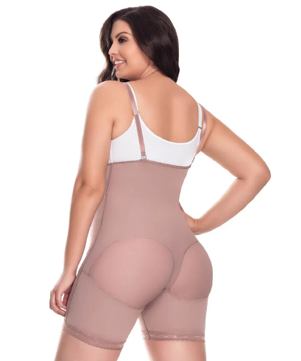 FAJA MEDIA PIERNA STRAPLESS (Ref. 09112)