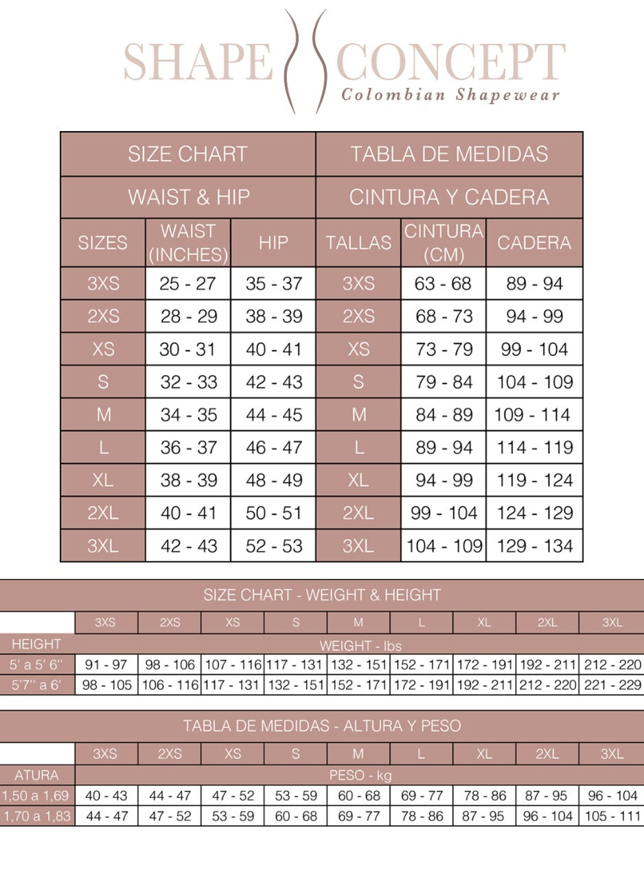 FAJA BODY 056 (SHAPE CONCEPT)
